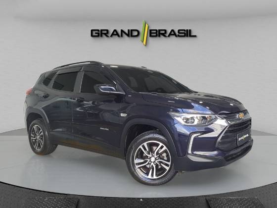 CHEVROLET TRACKER 1.0 TURBO FLEX LT AUTOMÁTICO